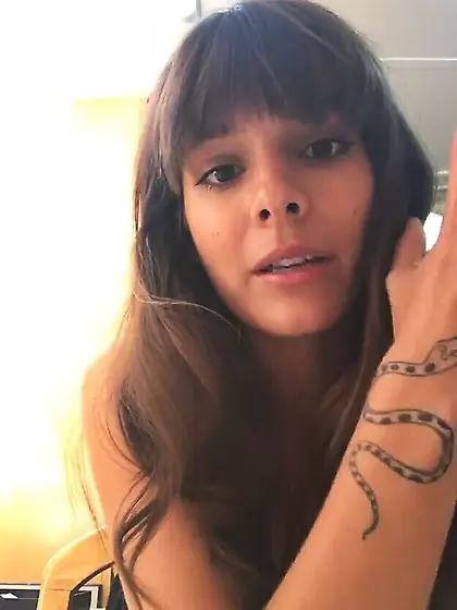 Caitlin Stasey Topless Pics