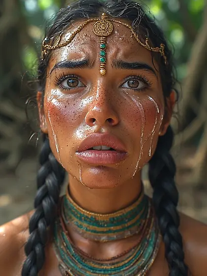 Twitching Torso Dazed Skull