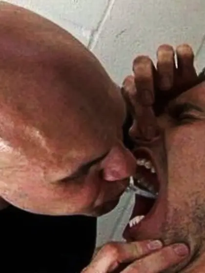 whats SNOT to luv - SPIT fucking around