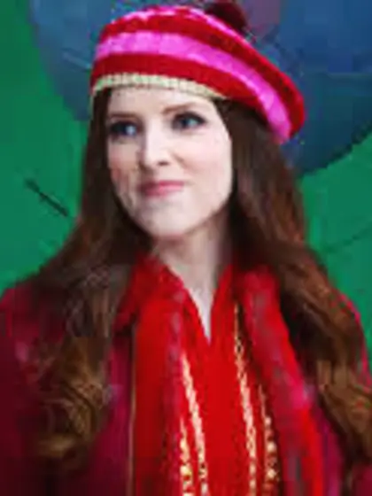 Anna Kendrick - Christmas