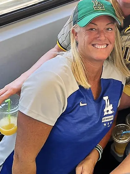 Conservative MILF Stacey strips down