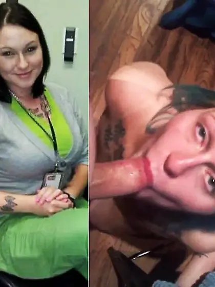 Wives and mothers before and after 10