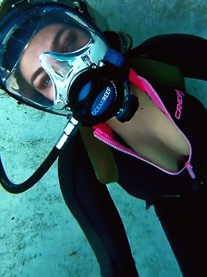 Scuba FFM