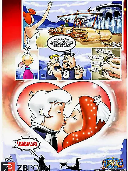 SDRUWS2 - THE FUCKSTONES MEET THE JIZZTSONS (FUNNY!)