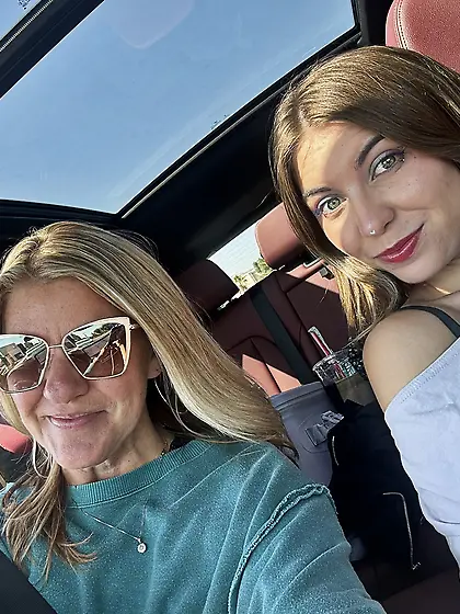 Mommy Daughter Cali Trip