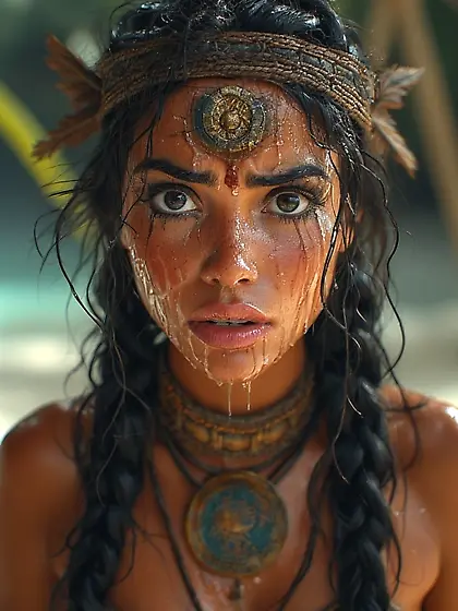 Twitching Torso Dazed Skull