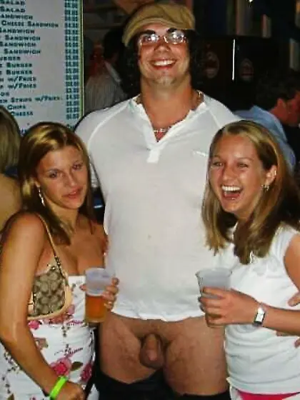 Friends,  Family,  and Strangers