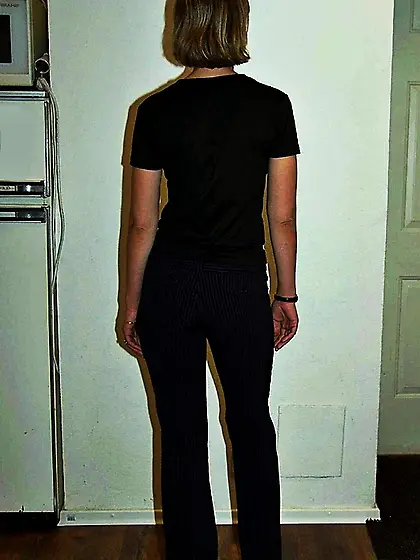 Martina la segretaria