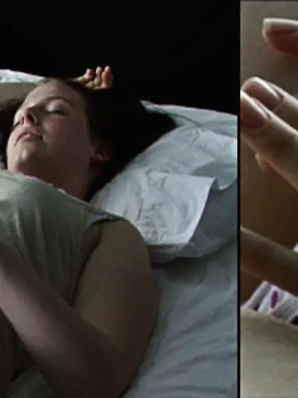 Horny spain brunette teen