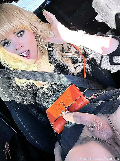 Feel Your Lust Turn You Trans 69