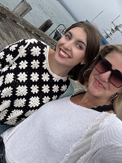 Mommy Daughter Cali Trip