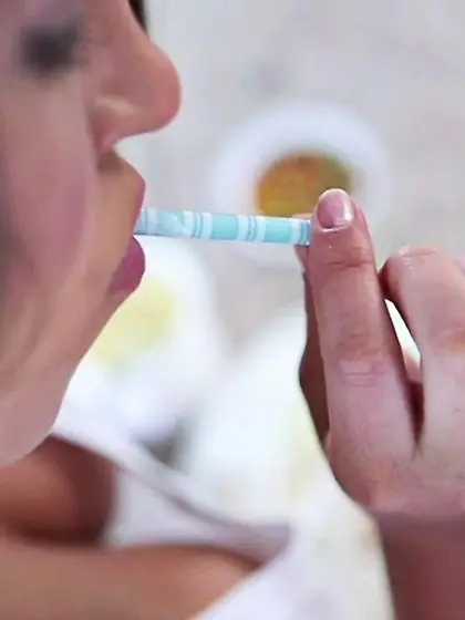 Nasty blonde cutie ass