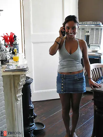 World Ethnic Amateurs three (Dark-Hued, Asian, Latin, Indian)