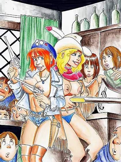 Barry Blair Photos - Part