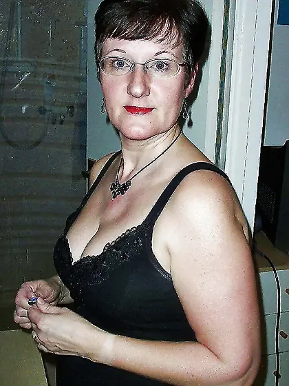 Grandma Cindy is the town cum dump