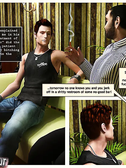 Fans comics watch porn