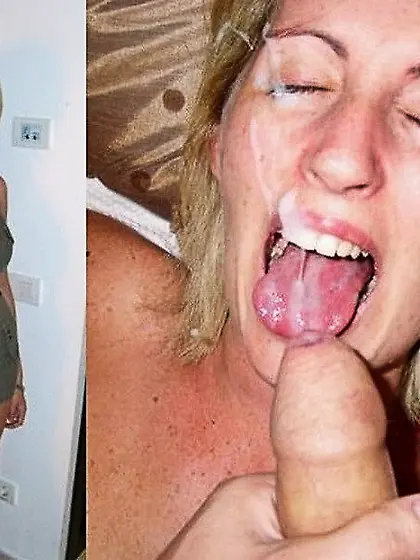 Wives and mothers before and after 10