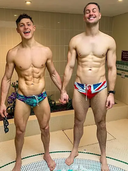 Speedo Hunks