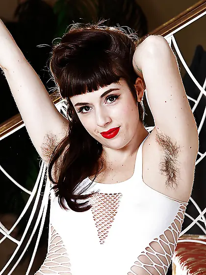 American armpits