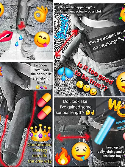 Penis Enlargement Trials