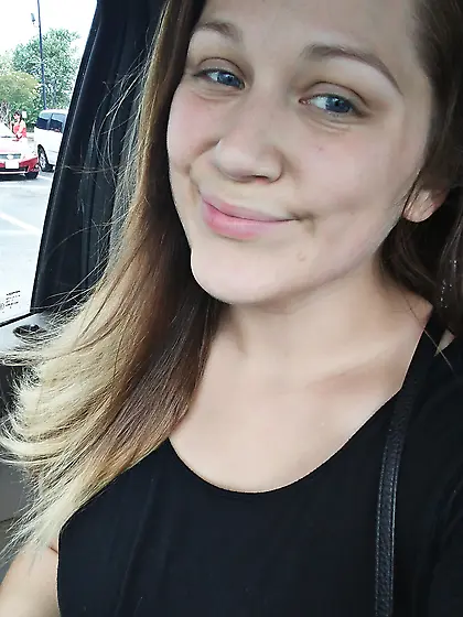 Ashley cell phone pics