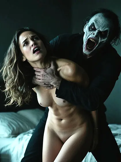 Jessica Alba attacked