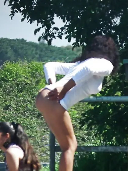 REAL GIRLS FROM AROUND THE WORLD - KATJA