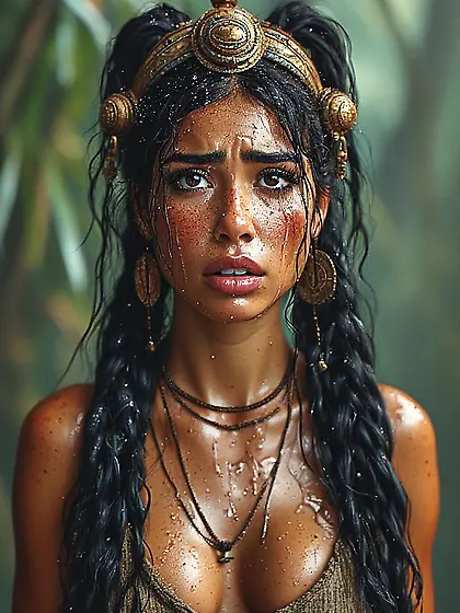 Twitching Torso Dazed Skull