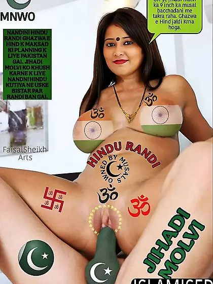 Hindu randi santosh devi