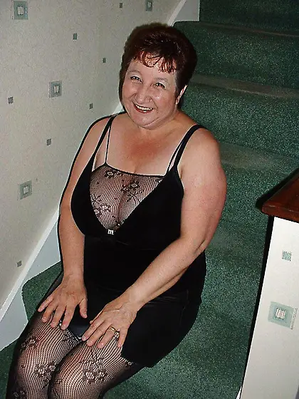 Mature Shoes Kinky Carol from United Kingdom