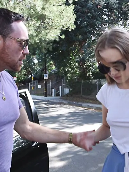 Sweet siren licked and shagged in the bathroom