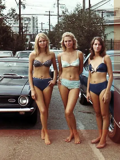 Friends,  Family,  and Strangers