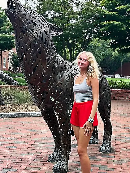 NC State Freshman Goon Fuel