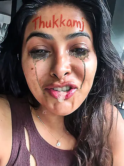 Cock tribute to curvy milf pornstar by Thukkamj