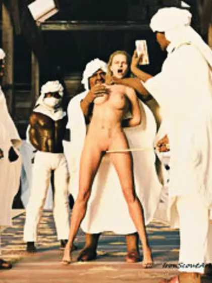 MUSLIM NEW WORLD ORDER