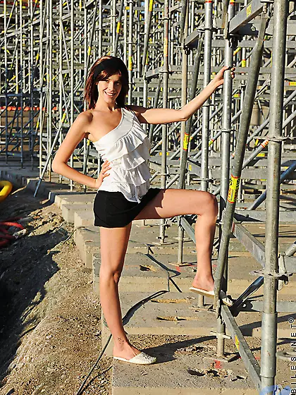 Lustful babe nicol great