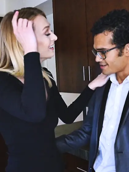 Polish slim teen fuck