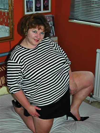 MILF BBW Chris 44 G from United Kingdom