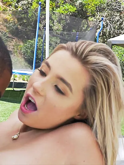 First neighbors pussy licking