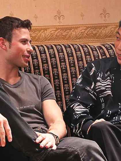 Jina is our friend's