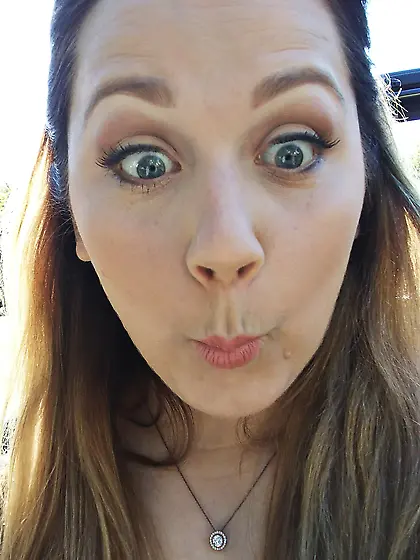 Ashley cell phone pics