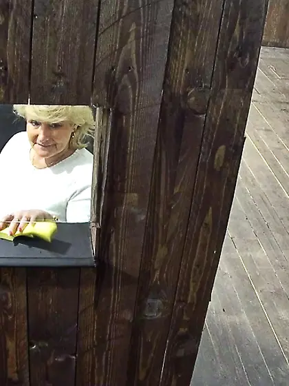 Leggy models crazy gangbang