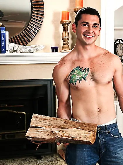 Friends comfortable couch suck