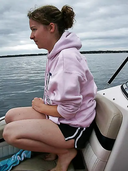 My buddies daughter - Voyeur