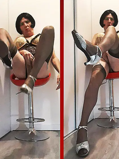 Bas nylons