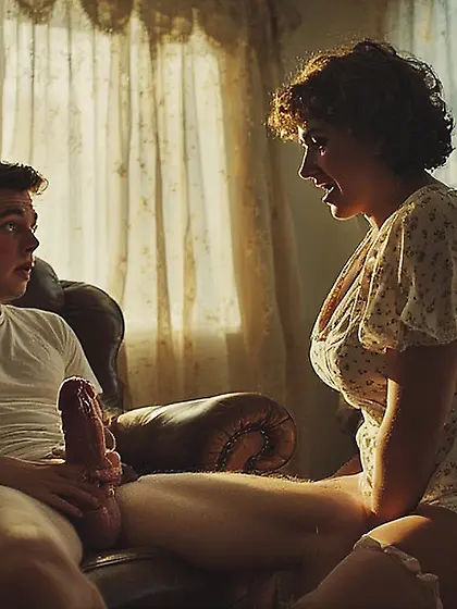 Mom love assisting to my daily routine