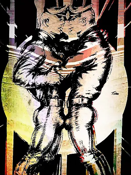 Filthy Cruising - smegma - scat piss