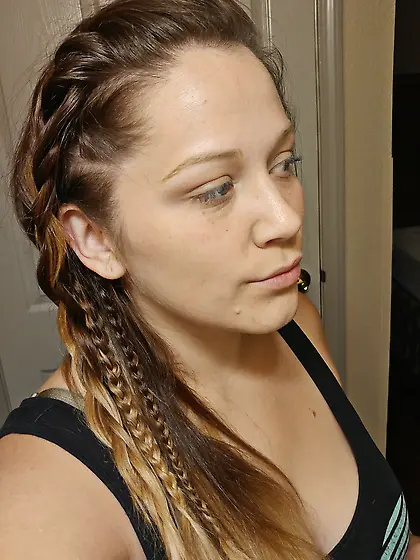 Ashley cell phone pics