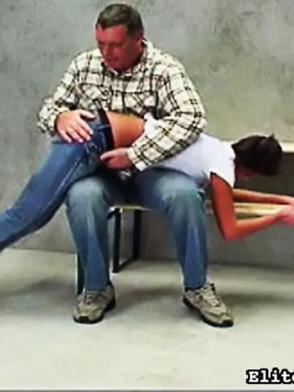 Helpless slut screams loudly