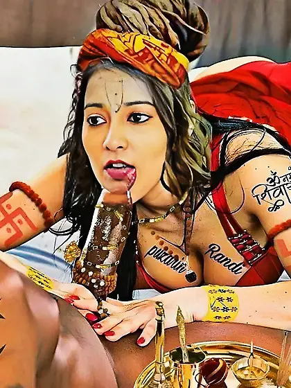 Hindu randi santosh devi